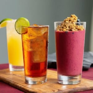 Non-alcohol drinks that start with g