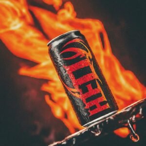 Energy drinks that start with P