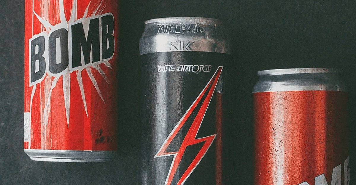 Energy Drinks that Start with B