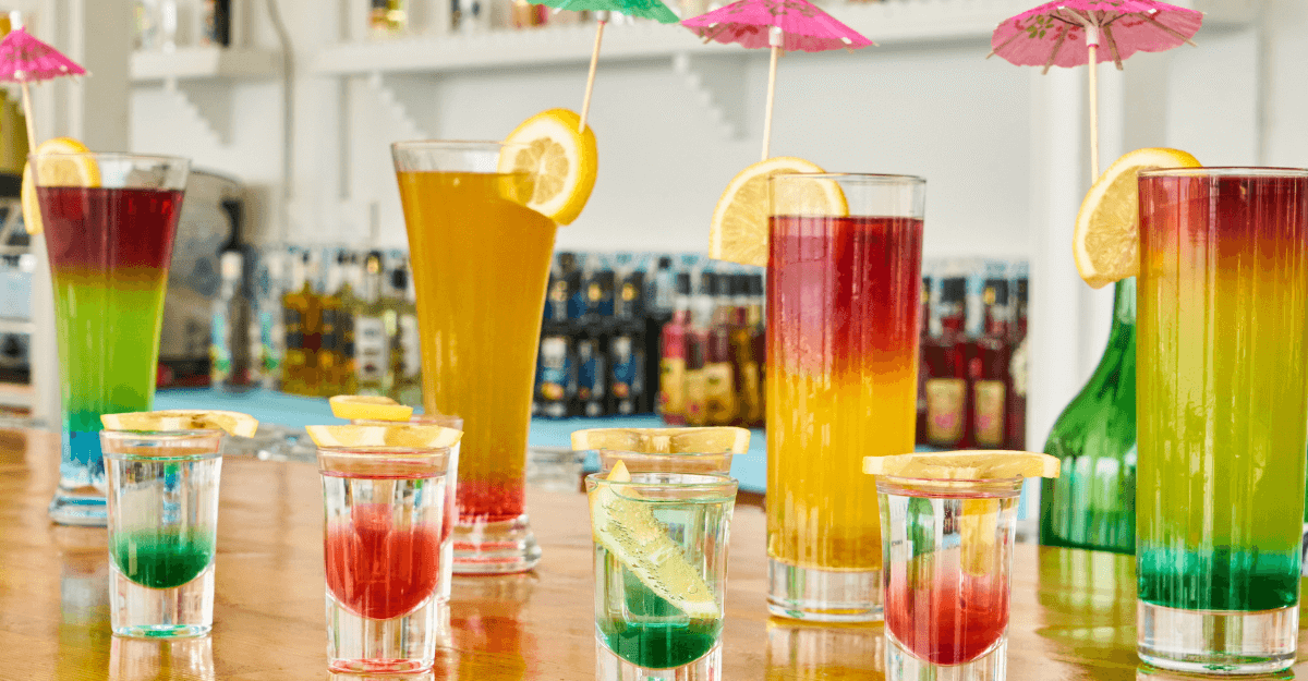 Non-Alcoholic drinks that start with b