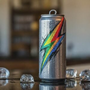 Energy drinks that start with the letter t
