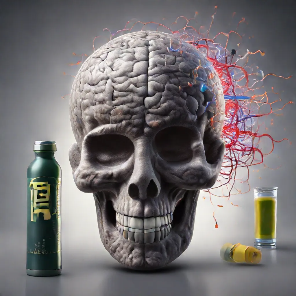 Side effects of Energy drinks on the Brain