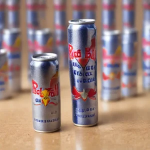 Red Bull Energy Drinks without Carbonation