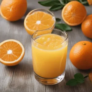 orange Juices Drinks in Italy