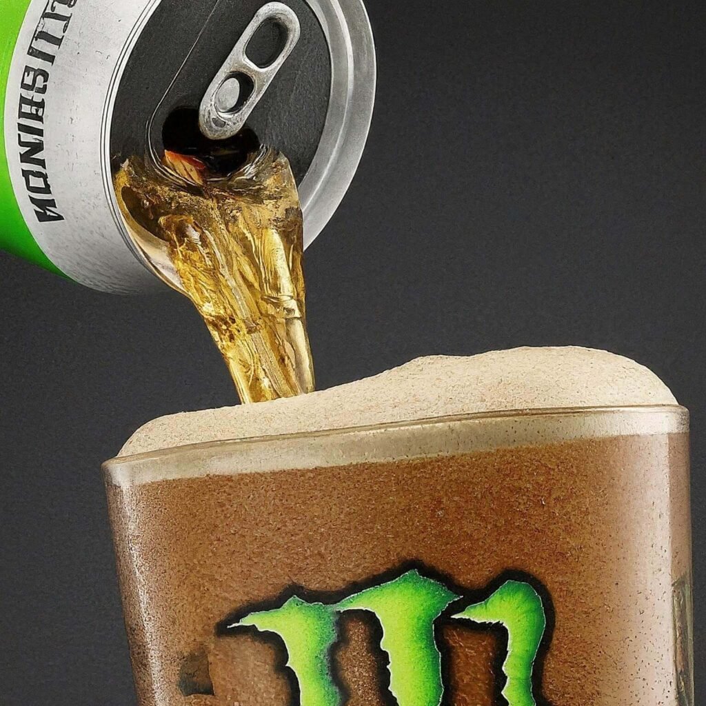 side effects of monster energy drinks