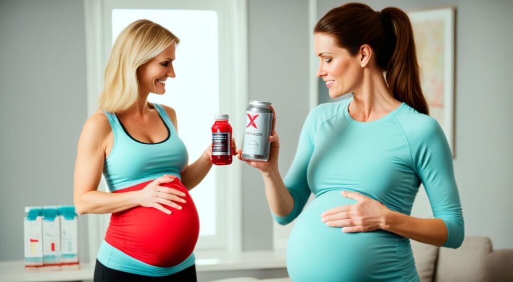 Safe To Drink Energy Drinks During Pregnancy